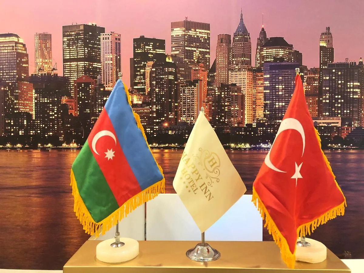 Happy Inn Baku 4*,  Azerbaijan