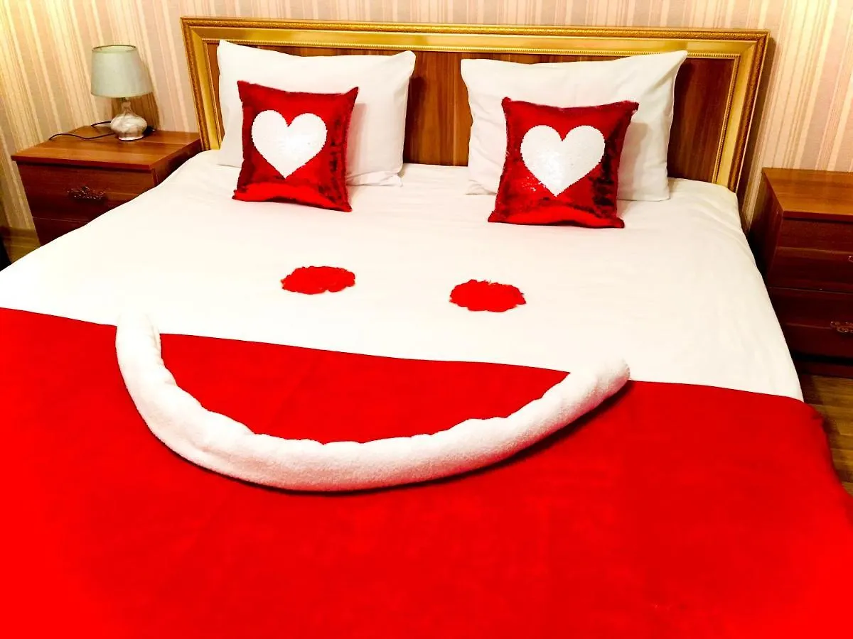 Happy Inn Baku Hotel